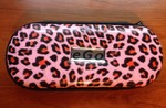 eGo Case, Pink Leopard